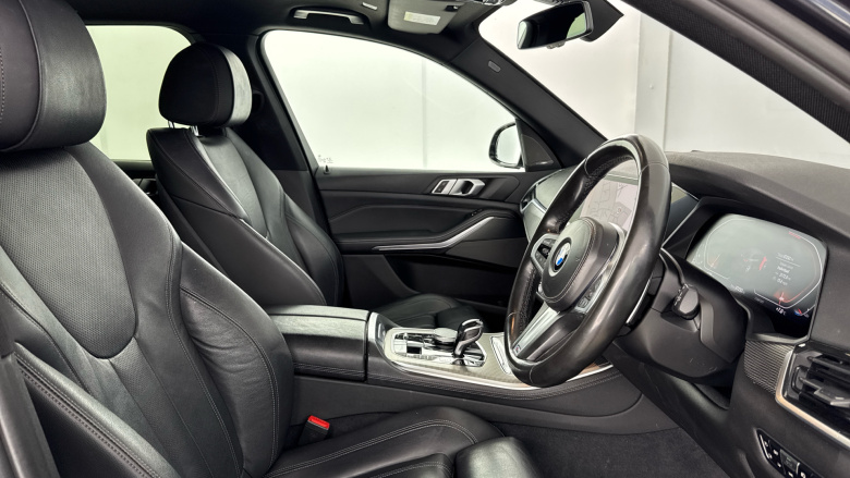 BMW X5 xDrive30d M Sport 5dr Auto Diesel Estate